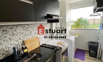 Imagem 5: Apartamento para venda possui 47 metros quadrados com 2 quartos em Tenoné - Belém - Pará