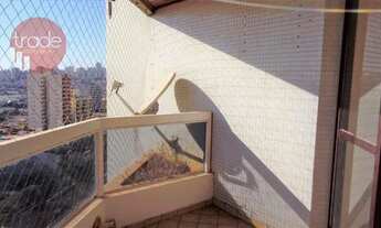 Imagem 2: Apartamento com 3 dormitórios à venda, 111 m² por R$ 405.000,00 - Centro - Ribeirão Preto