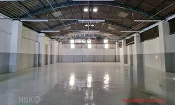 Imagem 7: Galpão para locação - Saúde - Vão livre de 500m² + 56m2 de mezanino - 200m² de área de est