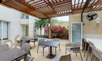 Imagem 5: Cobertura para aluguel e venda tem 123 metros quadrados com 2 quartos