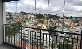 Imagem 7: Studio com 1 dormitório para alugar, 37 m² por R$ 2.800/mês - Centro - Arujá/SP