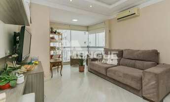 Imagem 4: Belo apto 03 dormitórios, sendo uma suíte + uma vaga de garagem, Bairro Passo da Areia v