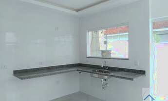 Imagem 5: Casa de condomínio sobrado para venda tem 90 metros quadrados com 2 quartos