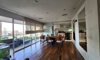 Imagem: Apartamento 172m 3 suites Lazer de Clube