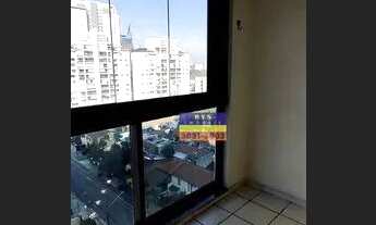 Imagem 2: Apartamento com 1 dormitório para alugar, 40 m² por R$ 3.842,00/mês - Pinheiros - São Paul