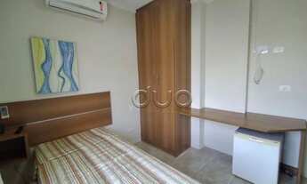 Imagem 4: Apartamento com 1 dormitório para alugar, 28 m² por R$ 1.200,02/mês - Alto - Piracicaba/SP