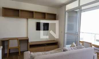 Imagem 3: Apartamento para Aluguel - Real Parque, 1 Quarto, 35 m2