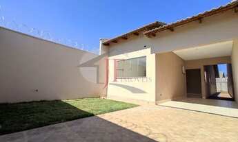 Imagem: Casa com 3 quartos - Bairro Setor Serra