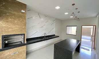 Imagem 5: Casa Térrea - Setor Santa Fé/Forteville Casa de Rua com 3 Quarto(s) e 2 banheiro(s) à Vend