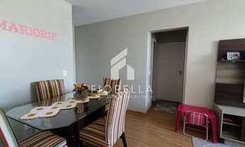 Imagem 6: Apartamento em Capoeiras, semi-mobiliado, 02 dormitórios e garagem coberta