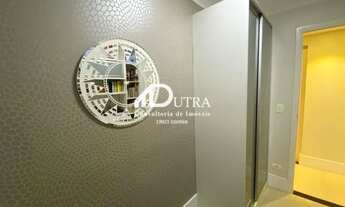 Imagem 7: Maravilhoso apartamento para locação mobíliado de 3 suítes e 2 vagas e lazer