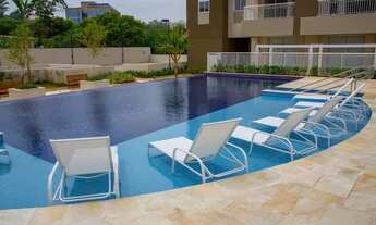 Imagem 4: Apartamento 55 M2 com 2 dormitórios, sendo uma suite. todo mobiliado