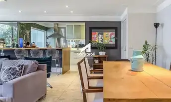 Imagem 6: Apartamento à venda no bairro Vila Nova Conceição - São Paulo/SP