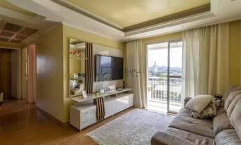 Imagem 3: Venda Apartamento 3 Dormitórios - 75 m² Santo Amaro