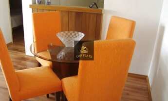 Imagem 2: Flat disponível no Itaim Bibi