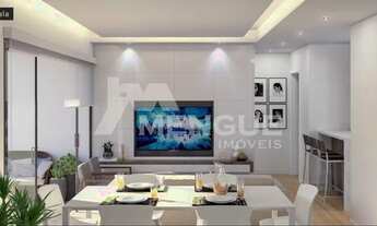 Imagem 4: Apartamento residencial com 2 dormitórios e 1 vaga em condomínio à venda no bairro São Joã