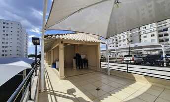 Imagem 3: Apartamento para venda tem 59 metros quadrados com 2 quartos em Jardim Presidente - Goiâni