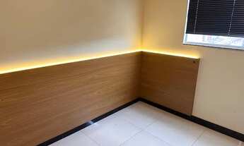 Imagem 3: Lindo Apto totalmente mobiliado novíssimo