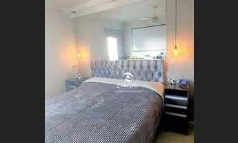 Imagem 3: Apartamento com 3 dormitórios à venda, 92 m² por R$ 639.000,00 - Santa Paula - São Caetano