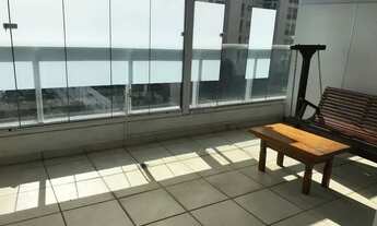 Imagem 5: Apartamento para locação ou venda com 93m² - Campo Belo, SP