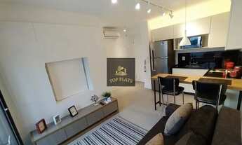 Imagem 3: Flat disponível no Itaim Bibi