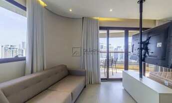 Imagem 4: Apartamento Locação 1 Dormitórios - 48 m² Vila Olímpia