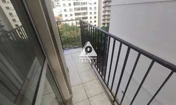 Imagem 5: MARAVILHOSO DOIS QUARTOS COM LINDA VISTA PARA A LAGOA