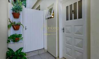 Imagem 7: Sobrado localização exclusivíssima: quintal fazendo fundos com o São Paulo Golf Club - vis