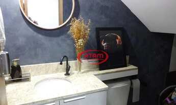 Imagem 7: Casa com 1 dormitório à venda, 36 m² por R$ 250.000,00 - Jardim Paraíso - São Paulo/SP