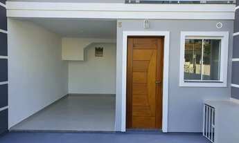 Imagem: Lindo sobrado com 02 dormitórios, em Forquilhas