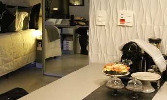 Imagem 4: Apartamento para venda com 52 metros quadrados com 1 quarto em Gonzaga - Santos - SP