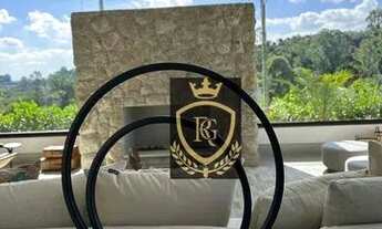 Imagem 7: Casa com 5 dormitórios à venda, 650 m² por R$ 8.800.000,00 - Condomínio Terras de São José