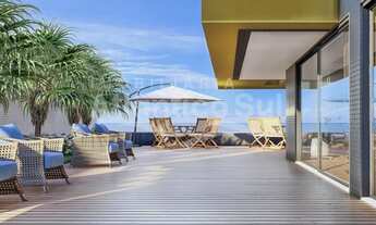 Imagem 3: Apartamento frente Praia Ilhéus 03 quartos - Brilho do Atlântico - Ilhéus