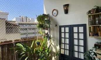 Imagem 5: Apartamento para venda tem 125 metros quadrados com 3 quartos em Tijuca - Rio de Janeiro