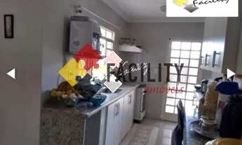 Imagem 4: Casa com 3 dormitórios à venda, 160 m² por R$ 390.000,00 - Nova Veneza - Paulínia/SP