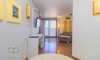 Imagem 5: Flat com 1 dormitório à venda, 49 m² por R$ 278.000,00 - Batel - Curitiba/PR