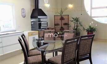 Imagem 6: Apartamento com 4 Dormitórios à Venda - Edifício Torres de Montecarlo- Jundiaí/SP