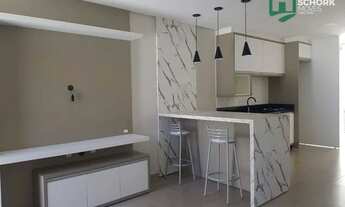 Imagem 4: Casa com 2 dormitórios para alugar, 70 m² por R$ 2.035,98/mês - Salto do Norte - Blumenau