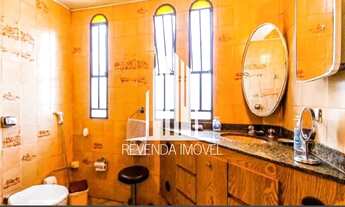 Imagem 11: Casa Térrea no Campo Belo com 193m² 3 dormitórios 1 suíte 3 banheiros 2 vagas de garagem