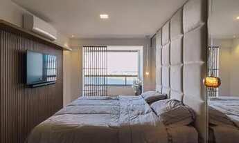 Imagem 5: Cobertura duplex com 3 Suítes para venda no Ilha Pura Saint Michel