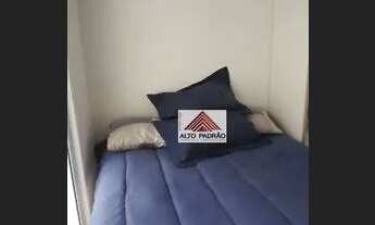 Imagem 7: Apartamento com 1 dormitório para alugar, 27 m² por R$ 1.799,01/mês - Vila Bocaina - Mauá