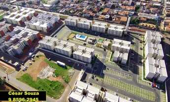 Imagem 2: Apartamento para aluguel tem 43 metros quadrados com 2 quartos