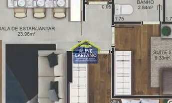 Imagem 7: Uma Quadra Da Praia No Canto Do Forte, JGA745