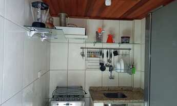 Imagem 2: Apartamento para aluguel com 43 metros quadrados com 2 quartos em Água Verde - Curitiba