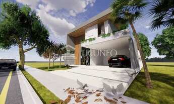 Imagem 3: AL - Casa de condomínio para venda possui 300m2 com 4 quartos