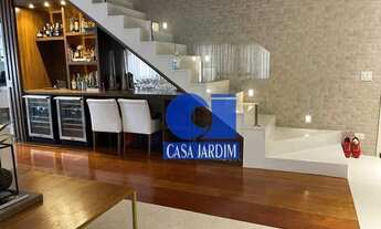 Imagem 3: Casa com 4 dormitórios, 400 m² - venda por R$ 3.500.000,00 ou aluguel por R$ 22.000,00/mês