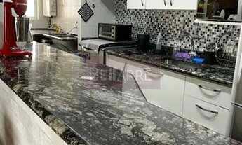 Imagem 7: Apartamento Residencial Cond. Fechado / Venda Vila Polopoli - Rio Pequeno- S.P