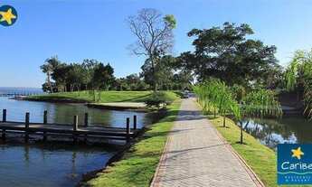 Imagem 4: Caribe Resort, Esquina, 2 Lotes de frente pro Lago. 860m