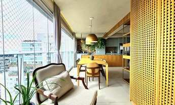 Imagem 3: 109218 Apartamento para venda possui 230 metros quadrados com 3 quartos - São Paulo - SP