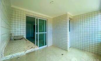 Imagem 2: Apartamento à venda no Canto do Forte, 02 dormitórios, 580mil!!